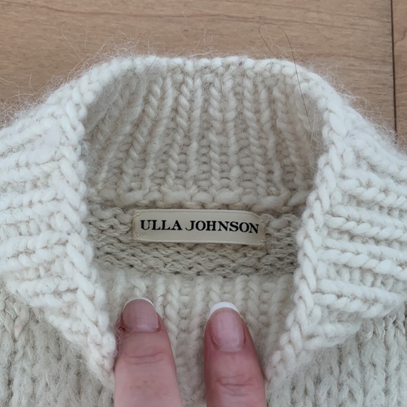 ULLA JOHNSON Sweater - Picture 4 of 7